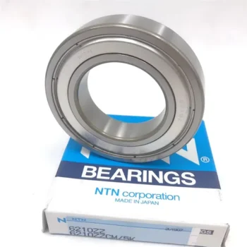 High Quality Deep Groove Ball Bearing 6210 Zz 6209 Zz 6302 2RS Lager in Stock NTN Brand