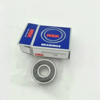 High Quality Deep Groove Ball Bearing 62200 62201 62202 62203 62204 Zz 2RS Open