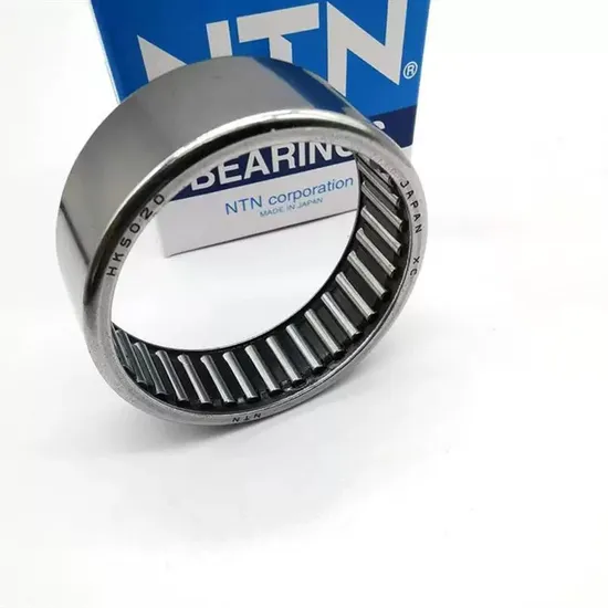 High Quality Factory NSK NTN Koyo Needle Bearing HK1814 RS 18X24X14 mm Needle Roller Bearing Drawn Cup Roller Bearing