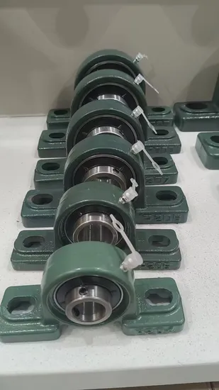 High-Quality-Gcr15-Material-Pillow-Block-Bearing-Ucpucf-UCT-Ucpa-Ucph-205-206-207-208-209