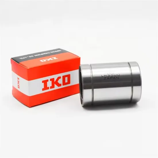 High-Quality-Good-Price-IKO-Lm30uu-Linear-Bearing