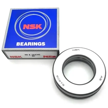 High Quality High-Precision NSK Low Price Thrust Ball Bearing 51322 51124