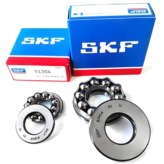 High-Quality-High-Precision-SKF-Thrust-Ball-Bearing-51314-51414