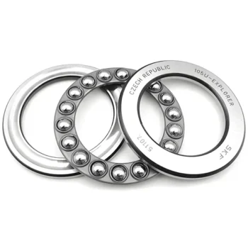 High Quality High-Precision SKF Thrust Ball Bearing 51314 51414