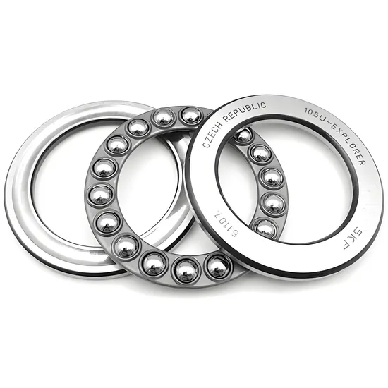 High Quality High-Precision SKF Thrust Ball Bearing 51314 51414