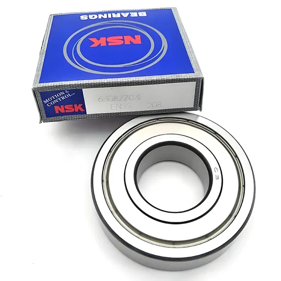 High Quality High Speed Deep Groove Ball Bearing 6211 6212 6213