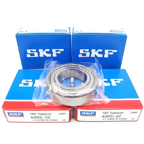 High Quality High Speed SKF Deep Groove Ball Bearing 16040 16044