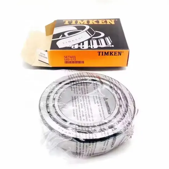 High-Quality-Hot-Sales-Timken-Taper-Roller-Bearing-Set401-580-572-Timken-Roulement-for-Auto-Part