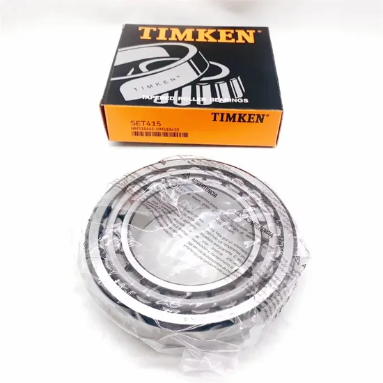 High Quality Hot Sales Timken Taper Roller Bearing Set401 580-572 Timken Roulement for Auto Part