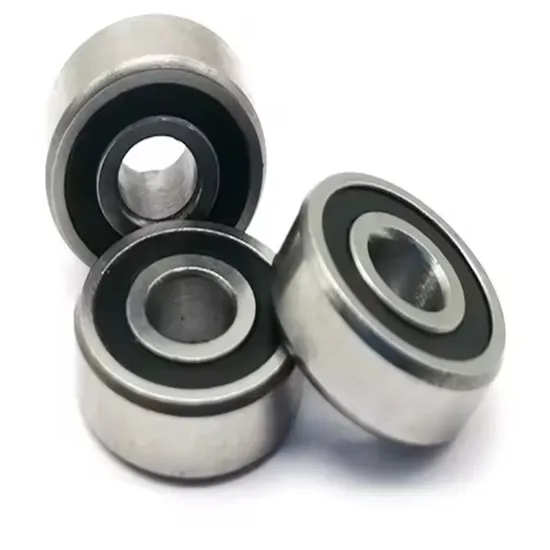 High Quality Inch Ball Bearing R8 R8RS R8-2RS R8z R8zz R8-2z Ball Bearing Bore 1/2', 1/2"X1 1/8"X1/4" Deep Groove Ball Bearings