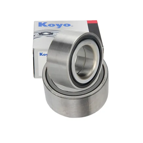 High-Quality-Japan-Bearing-Koyo-6006-2RS-Zz-Deep-Groove-Ball-Bearing