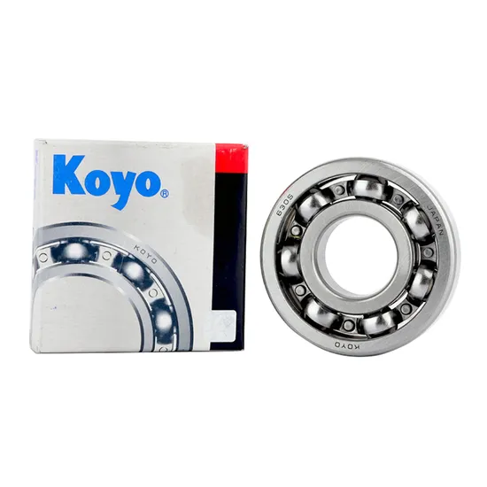 High Quality Japan Bearing Koyo 6006 2RS Zz Deep Groove Ball Bearing