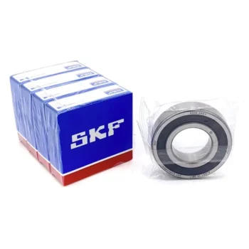 High Quality Koyo 6206 2RS Deep Groove Ball Bearing Steel