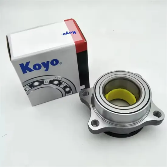 High Quality Koyo NSK 54kwh02 Automotive Wheel Hub Bearing 43560-26010