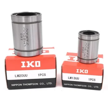 High Quality Linear Bearing Lme4uu Lme5uu Lme8uu Lme10uu Lme12uu Lme16uu