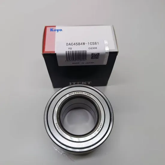 High-Quality-Long-Life-Japan-Koyo-Bearing-Dac3568-Dac3568A2RS-Dac35680037-Bahb633295b-35X68X37-Hub-Wheel-Bearing