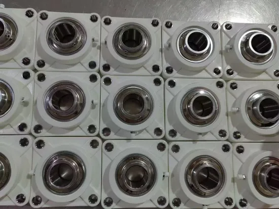 High-Quality-Long-Life-Pillow-Block-Bearing-Unit-20mm-50mm-Bore-Sucf-Ucf-204-210-Flange-PBT-Plastic-Housing-20mm-25mm-30mm-35mm-40mm-45mm-50mm-Bearing