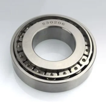High Quality Long Life S30206 Stainless Steel Tapered Roller Bearings 30*62*16mm