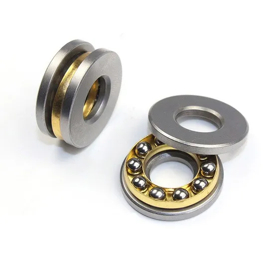 High-Quality-Long-Life-Thrust-Ball-Bearing-Thrust-Bearing-51118m-51120m-51122m-51124m-51126m-Motor-Pressure-Bearing-Pressure-Thrust-Bearing