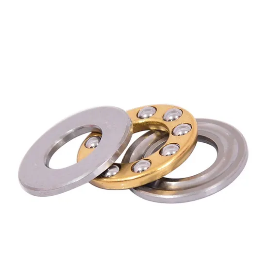 High-Quality-Long-Life-Thrust-Ball-Bearing-Thrust-Bearing-51118m-51120m-51122m-51124m-51126m-Motor-Pressure-Bearing-Pressure-Thrust-Bearing