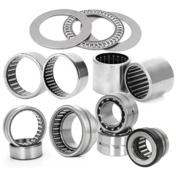 High-Quality Low Cross-Sectional Height Needle Bearing HK1616/HK0908 OEM Drawn Cup Needle Roller Bearing