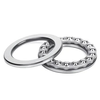 High Quality Low Price 51102 51202 Low Speed Reducer Thrust Ball Bearing