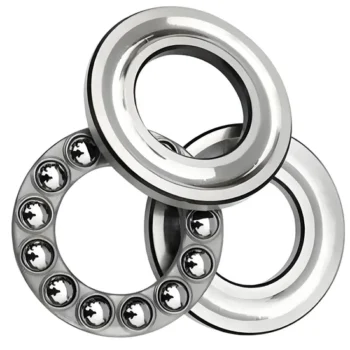 High Quality Low Price High-Precision Thrust Ball Bearing 51207 51307