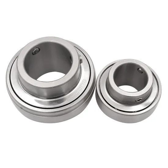 High Quality Low Price Insert Bearing UC 205 206 207 208 209 210 Pillow Block Ball Bearing