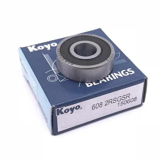 High Quality Low Price NTN/NSK/Koyo/Timken/NACHI Deep Groove Ball Bearing 160/500 60/500 for Instrumentation, Motor, Household Appliances.