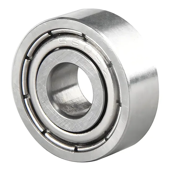 High Quality Miniature Stainless Steel Flange Ball Bearing Deep Groove Ball Bearing