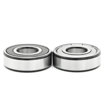 High Quality Motorcycle Parts Bearing Deep Groove Ball Bearing 6000