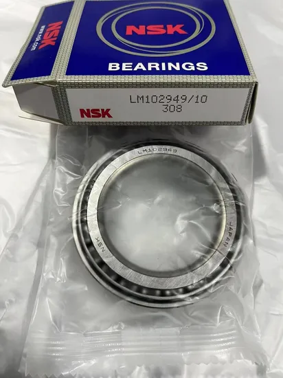 High-Quality-NSK-Koyo-Timken-NTN-32019-32203-32204-32206-32207-32208-32209-32210-32211-32212-32213-32214-Lm11949-10-Tapered-Roller-Bearing
