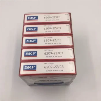 High Quality NSK NTN NACHI Timken Koyo Deep Groove Ball Bearing 6204 Bearings for Motor Parts