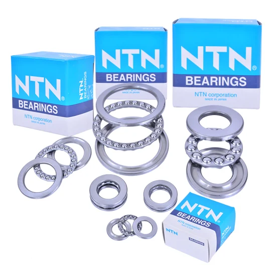 High Quality NSK Timken NTN Thrust Ball Bearing F4-10m F5-10m F5-11 F5-11m for Vertical Water Pump