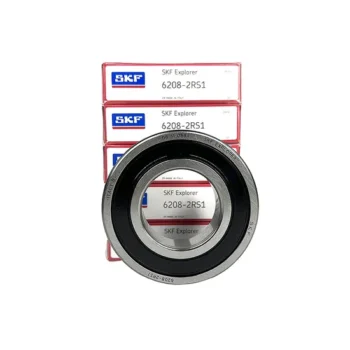 High Quality Original SKF Bearing 6201-2RS1/6202/6203/6204/6205/6206/6207/6208 Deep Groove Ball Bearing