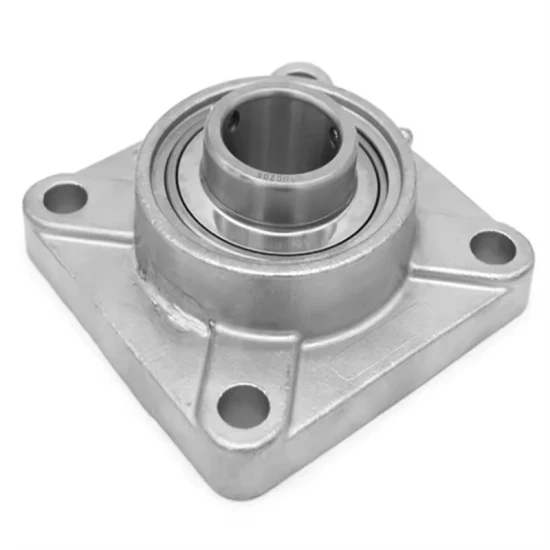 High Quality Pillow Block Bearing Sucf204 Sucf205 Sucf206 Sucf207 Sucf208 Sucf209stainless Steel 420 Asahi Fyh NSK NTN Pillow Block Bearing