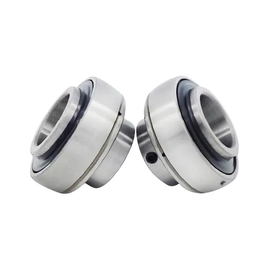 High Quality Pillow Block Bearing UC205 UC206 UC207-20 UC209 UC212 UC214 UC218 UC Insert Ball Bearing