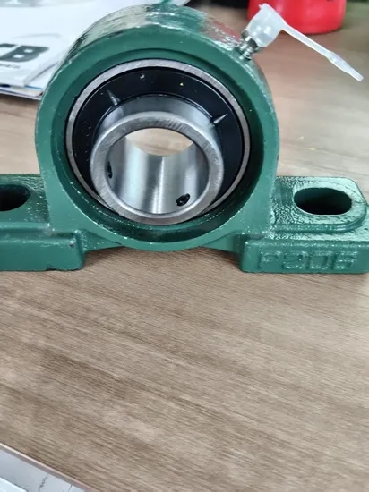 High Quality Pillow Block Bearing UCP Ucf UCT Ucfc UCFL UCP204 UCP205 UCP206 UCP 206-20 UCP207 UCP208 UCP209 UCT208 Ucfc210 UCFL212