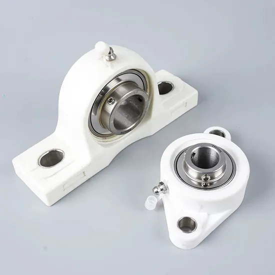 High-Quality-Pillow-Block-with-Stainless-Steel-Bearing-UCFL-UCP-UCT-Ucf-White-Plastic-Bearings