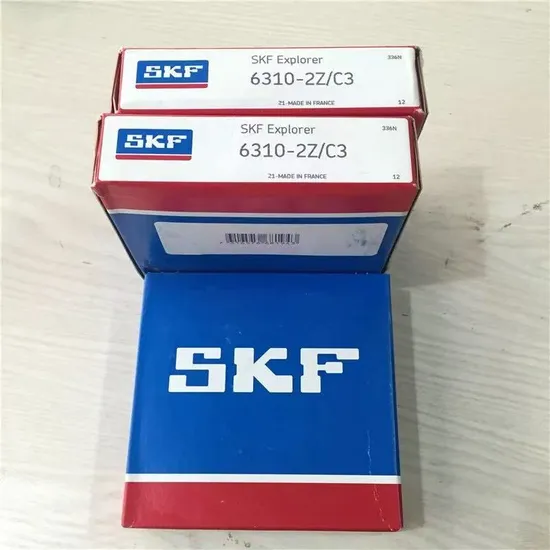 High Quality S Kf 6215 2RS/Zz Deep Groove Ball Bearing
