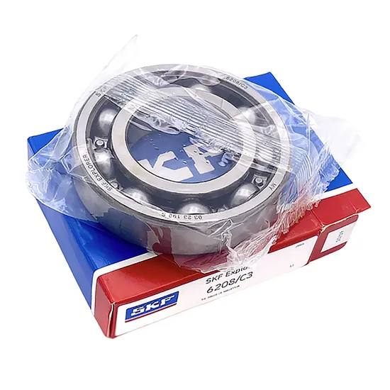 High-Quality-SKF-Deep-Groove-Ball-Bearing-6206-2z-C3-2RS1-SKF-Bearings