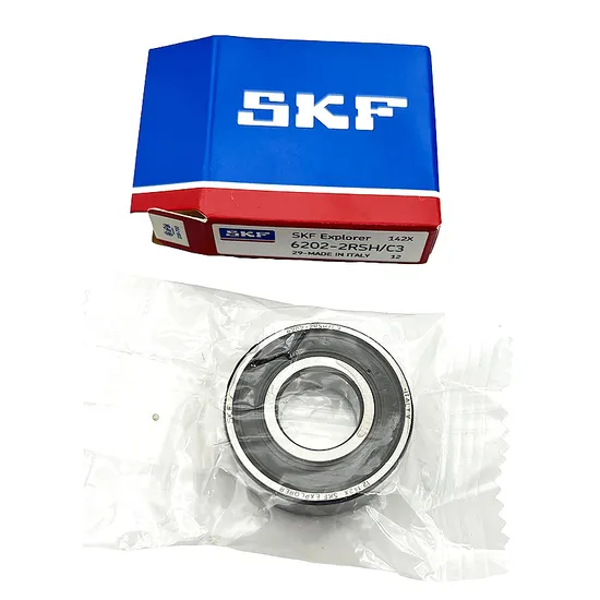 High-Quality-SKF-Deep-Groove-Ball-Bearing-6206-2z-C3-2RS1-SKF-Bearings