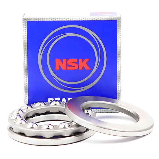 High-Quality-SKF-NACHI-NSK-51122-51222-51322-51124-51224-Thrust-Ball-Bearing