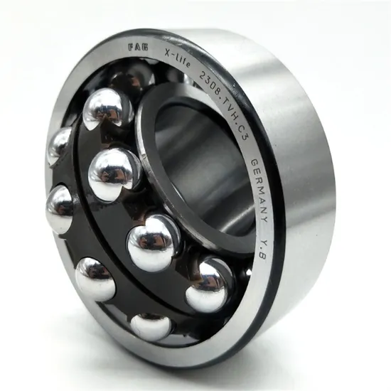 High Quality Self-Aligning Ball Bearing, Ektn9 Etn9 Brass Steel Cage, 1211 1211K 1212 1212K 1213 1213K 2RS Mining Machinery Motor Motorcycle Auto Bearing