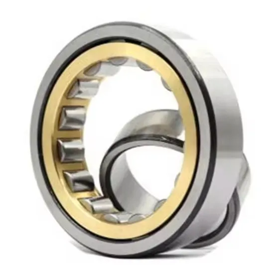High Quality Single Row Cylindrical Roller Bearing Nj305 Nj305m Nj305e Nj305em Nj305etn Nj305e F-42305 Long Life Open Oil Grease