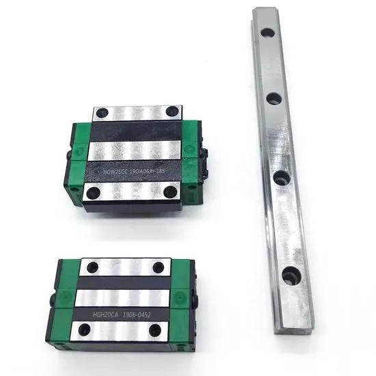 High-Quality-Slide-Block-Linear-Guideway-Bearing-Hgl45ca-Linear-Guide-Rail-Slider
