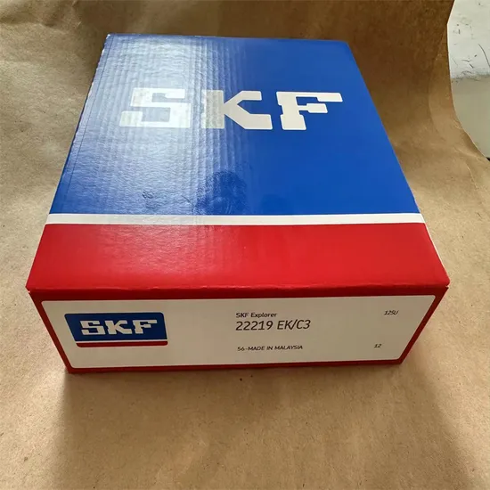 High-Quality-Spherical-Roller-Bearing-22219mbk-22219MB-22219ca-22219cak-22219cc-22219cck-22219e-22219ek-22219K-W33-C3