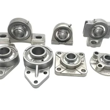 High Quality Stainless Steel NTN NSK Koyo Pillow Block Housing Insert Ball Auto Car Bearing Suc Sucp Sucf Sucfl Suct 206 209 210 Series Z1V1 Z2V2 Z3V3