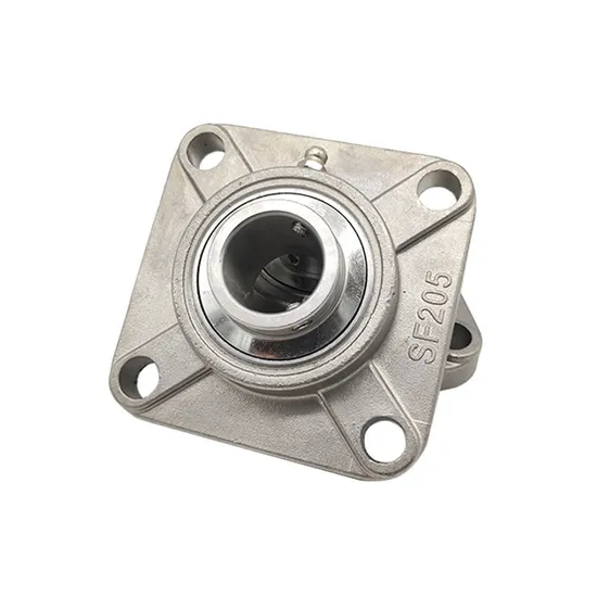 High Quality Stainless Steel Pillow Block Bearing UCP205 UCP206 UCP207 UCP208 UCP209 UCP210 UCP211 Pillow Block Bearings