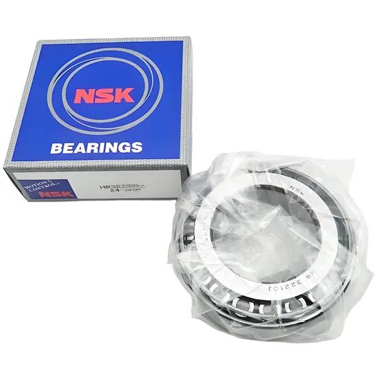 High Quality Tapered Roller Bearing 33014 NSK Taper Roller Bearing